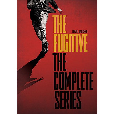 The Fugitive: The Complete Series (dvd) : Target