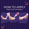 KISS Products Voguish Fantasy Nails - Clowning - 4 of 4
