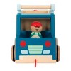 Small Foot Pull-Along Dump Truck - 4 of 4