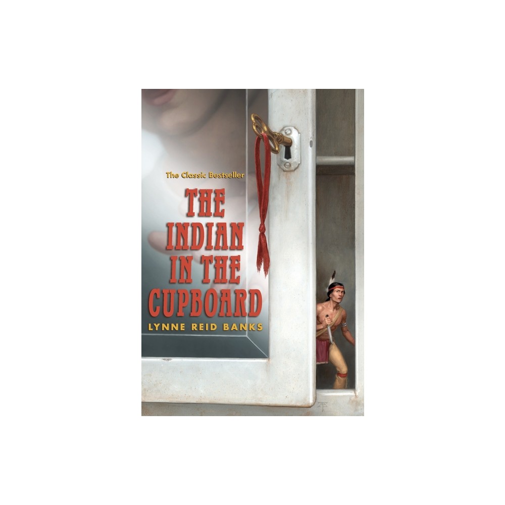 ISBN 9780375847530 product image for The Indian in the Cupboard - by Lynne Reid Banks (Paperback) | upcitemdb.com