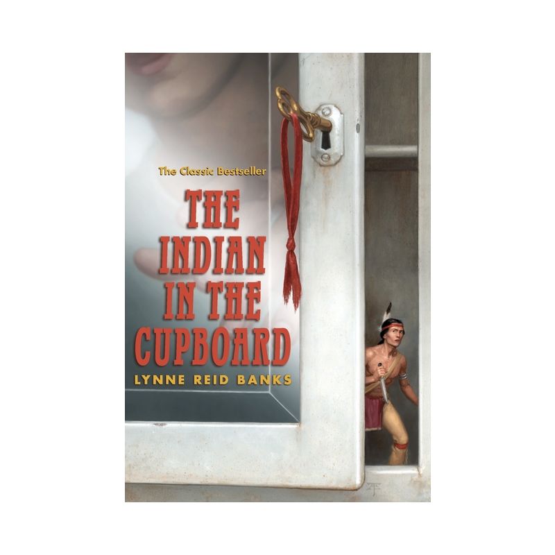 The Indian in the Cupboard - by Lynne Reid Banks, 1 of 2