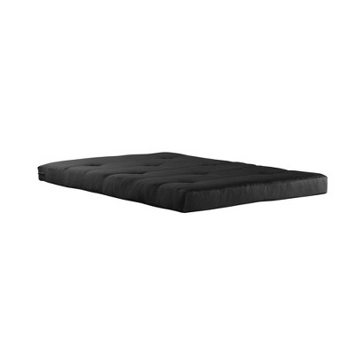 target futon mattress