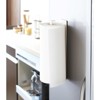 Yamazaki Home - Magnetic Paper Towel Holder - Steel - 2 of 4