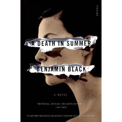 A Death in Summer - (Quirke) by  Benjamin Black (Paperback)