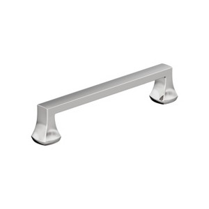 Amerock Hybridize 5-1/16 Inch Center-to-Center Pull for Cabinets, Drawers, and Furniture - 1 of 4