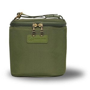Cold Gold Breastmilk Cooler by Sarah Wells – Insulated Milk Storage with Ice Pack – Machine Washable for Moms - 1 of 4