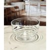 Swirl Acrylic Serving Bowls, Unbreakable Small Plastic Bowls, Soup Bowls, Salad Bowls, Cereal Bowl for Snacks, BPA Free - 4 of 4