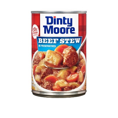 Dinty Moore Gluten Free Beef Stew - 15oz