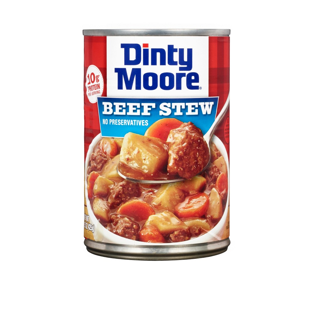UPC 037600246095 product image for Dinty Moore Beef Stew - 15oz | upcitemdb.com