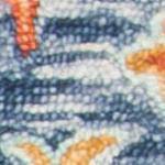 blue/rust
