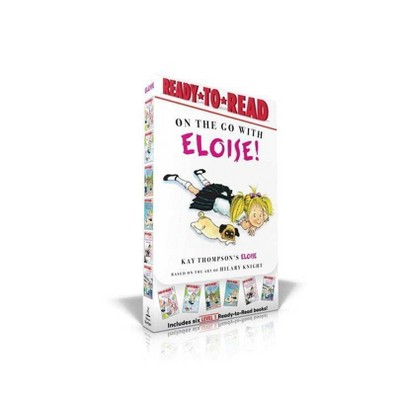 On the Go with Eloise! - by  Kay Thompson (Paperback)