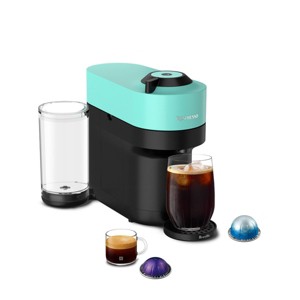Nespresso Vertuo Pop+ Combination Espresso and Coffee Maker - 1 of 4