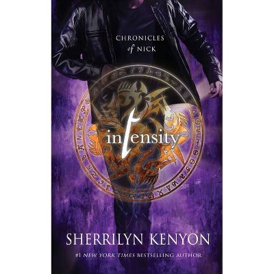 Intensity - by  Sherrilyn Kenyon (Paperback)