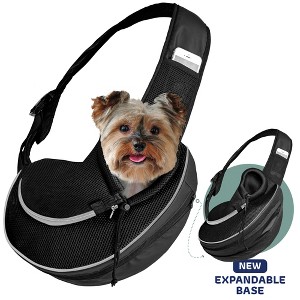 Expandable Pet Sling Carrier - 1 of 4