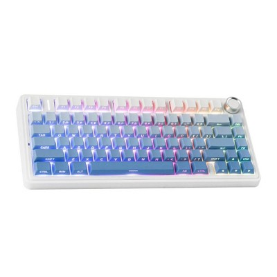 Evo Bytes Blue Gradient 75% Wireless Gasket Keyboard