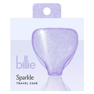 Billie 5-Blade Women's Razor with Travel Case - 1 of 4