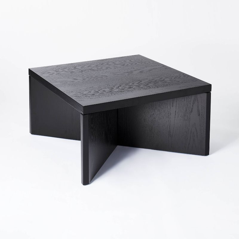 River Heights Square Wooden Coffee Table - Threshold™ designed with Studio McGee, 5 of 14
