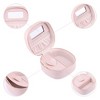 REGALWOVEN Mini Portable Modern Jewelry Box - 4 of 4