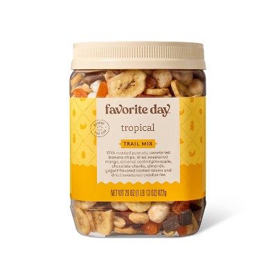 Tropical Trail Mix - 29oz - Favorite Day™ : Target