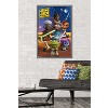 Trends International Star Wars: Young Jedi Adventures - Group Framed Wall Poster Prints - 2 of 4