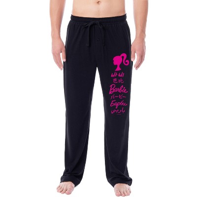 Barbie Icon Pajama Pants Plus Size