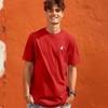 Dalix Mens Ghost Heavy Weight Cotton Tee - 4 of 4