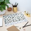 Ninola Design Winter Snow Trees Forest Neutral Acrylic Tray - Deny Designs - 4 of 4