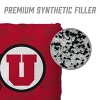 NCAA Utah Utes 4pk Red Toss Game Set - 4 of 4
