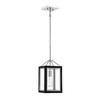 Savoy House Carlton 1 - Light Pendant in  Navy/Polished Nickel - 2 of 4