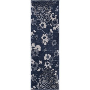 Adirondack ADR114 Non-Shedding Power Loomed Indoor Rugs - Safavieh - 1 of 4