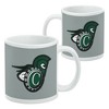 Castleton University Secondary Logo Ceramic Coffee Mug Novelty Gift Mugs for Coffee Tea and Hot Drinks 11oz White - 2 of 4