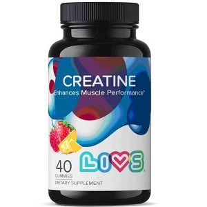 LIVS Gummies Creatine - 1 of 4