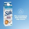 Silk Oat Vanilla Dairy-Free Gluten Free Creamer  - 32 fl oz - 3 of 4