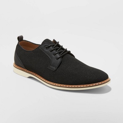 mens knit casual shoes