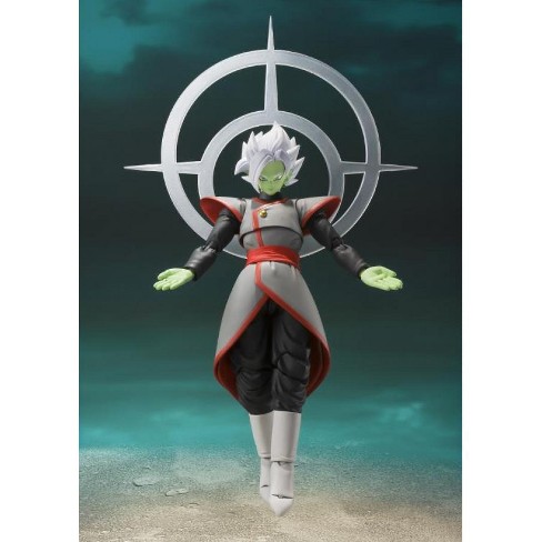 S H Figuarts Dragon Ball Super Zamasu Potara Ver Action Figures Target - vegito song roblox id youtube