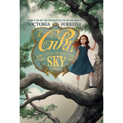 The Girl Who Fell Out of the Sky - (Piper McCloud, 3) by  Victoria Forester (Paperback)