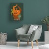 Canvas Wall Art - Arty Guava  'You and Me' Wall Art for Living Room, Bedroom, or Office Décor by Trademark Fine Art - 4 of 4