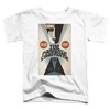 Toddler Boys' Star Trek Tos Episode 58 T-Shirt White - 2 of 4