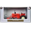 Allis-Chalmers D-15 Wide Front Tractor with Loader Orange "Classic Series" 1/16 Diecast Model by SpecCast - 2 of 3