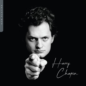Harry Chapin - Now Playing (Clear Vinyl) - 1 of 1