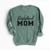 Simply Sage Market Women's Graphic Sweatshirt Basketball Mom - 4 of 4