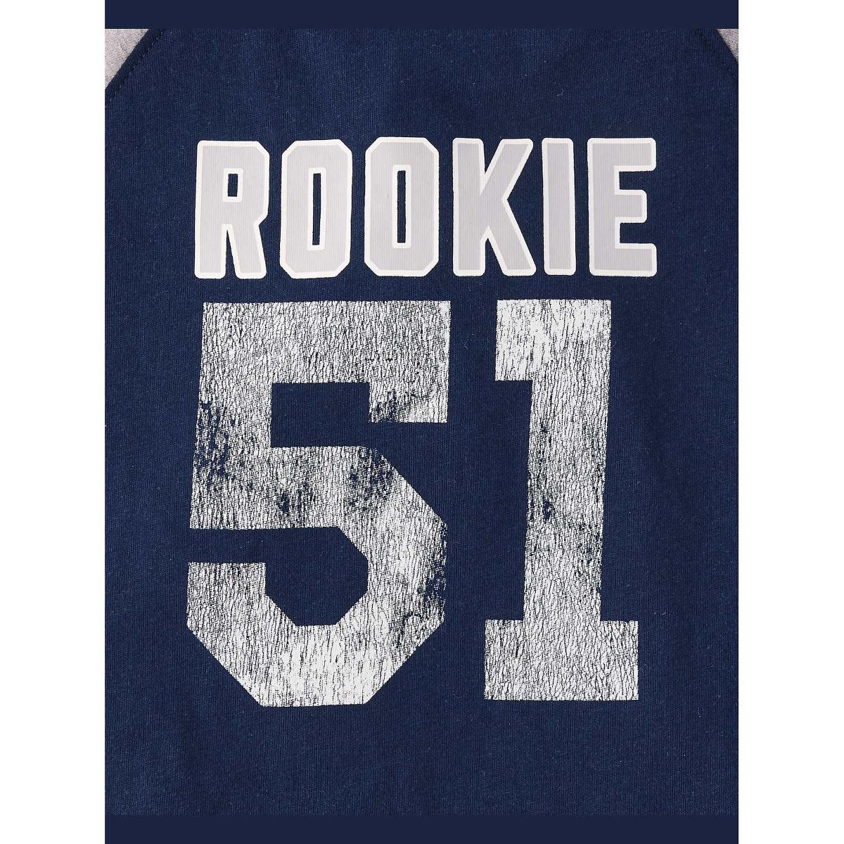 The Children's Place Toddler Boys Sleeveless Colorblock Varsity Muscle Tank Top - thumbnail 2
