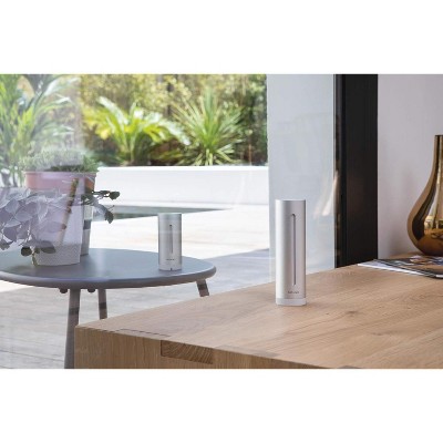 Netatmo Wireless Indoor Outdoor Weather Station with Humidity Sensor
