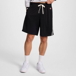 Champion Men's Taped Mesh Shorts - 1 of 4