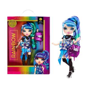Rainbow High Junior High Special Edition - Holly De'Vious 9" Posable Fashion Doll