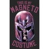 Women's Marvel Halloween Magneto Costume T-Shirt - 2 of 4