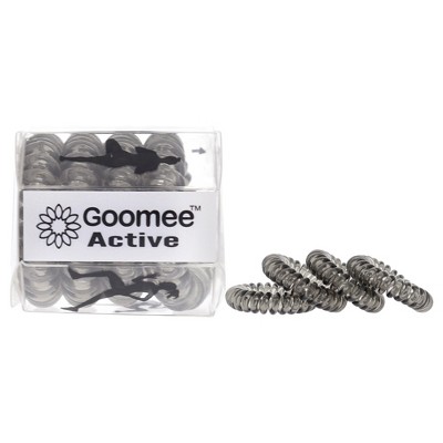 Active The Markless Hair Loop Set by Goomee for Women - 4 Pc Hair Tie