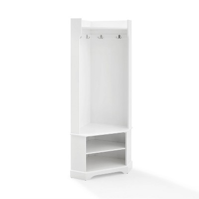 Anderson Corner Hall Tree White - Crosley