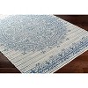 Hauteloom Honza Silver Blue Area Rug - 3 of 4