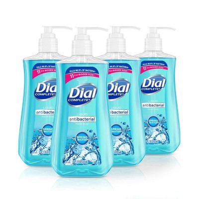 Dial Liquid Hand Soap Spring Water - 44 fl oz